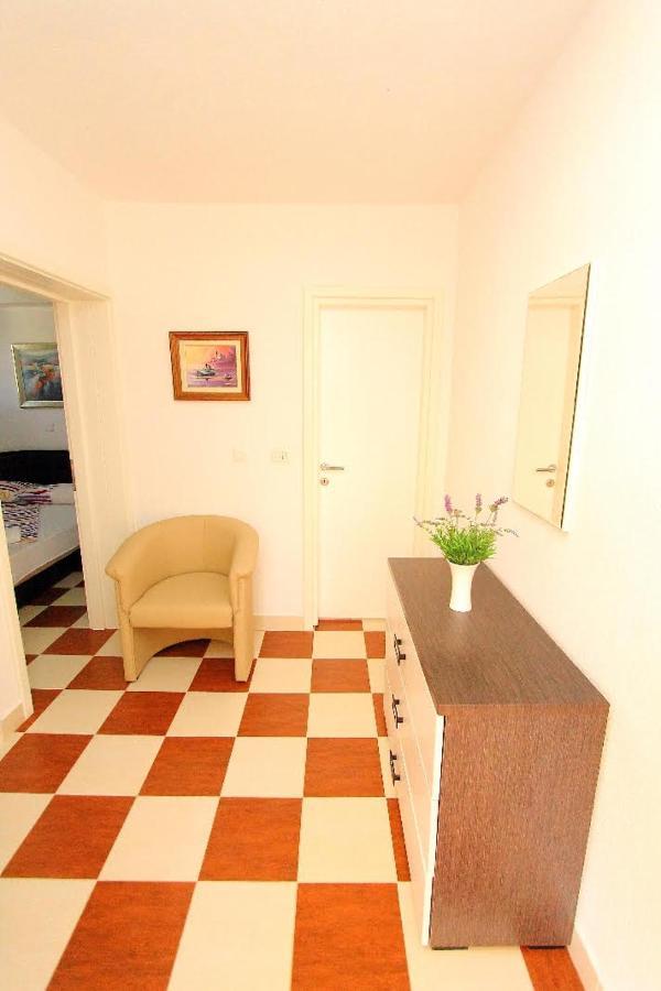 Genesis Daire Trogir Dış mekan fotoğraf