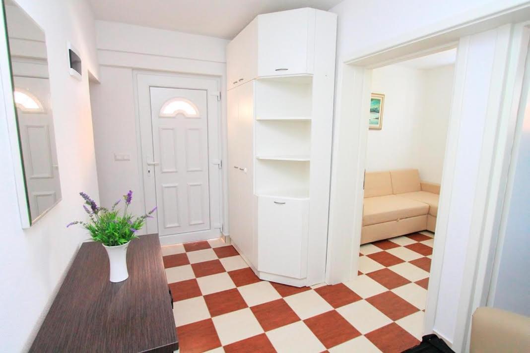 Genesis Daire Trogir Dış mekan fotoğraf