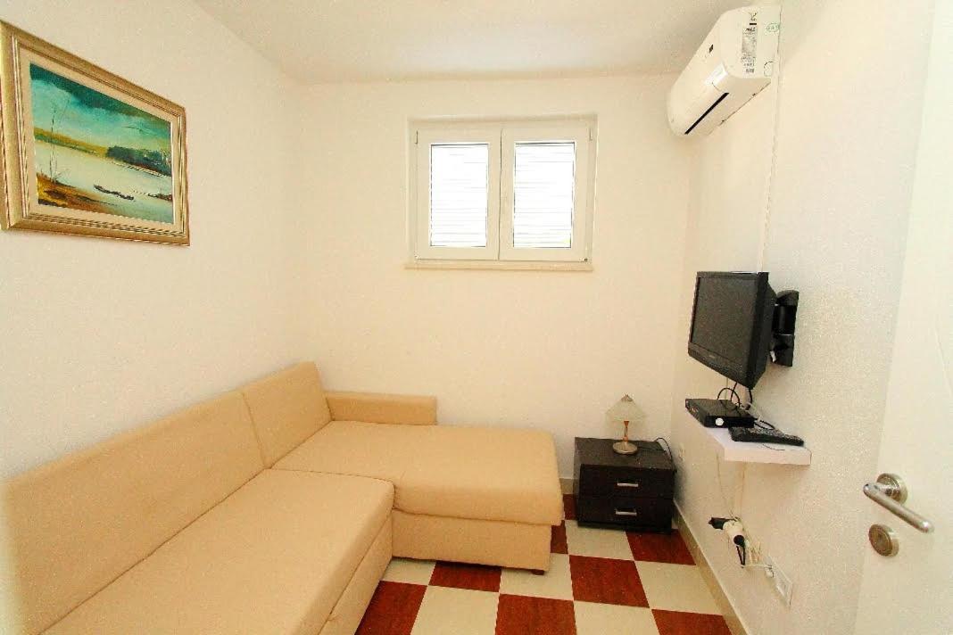 Genesis Daire Trogir Dış mekan fotoğraf