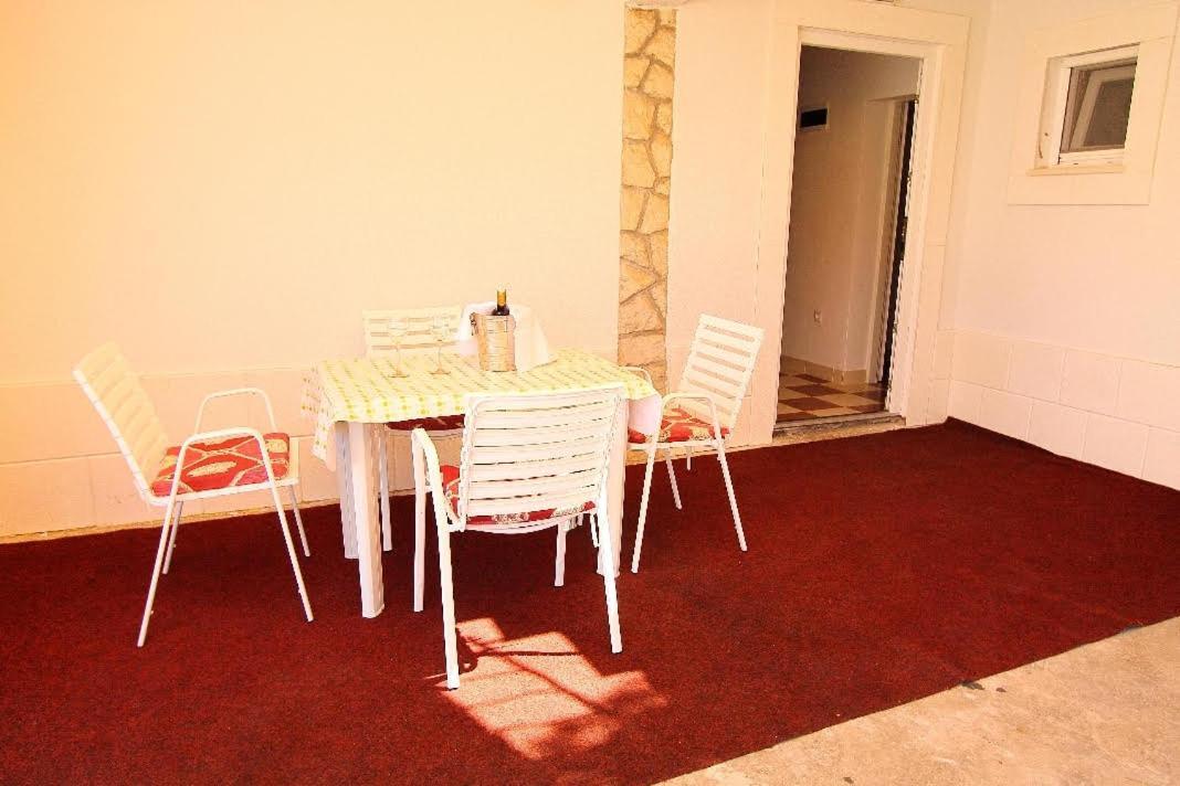 Genesis Daire Trogir Dış mekan fotoğraf