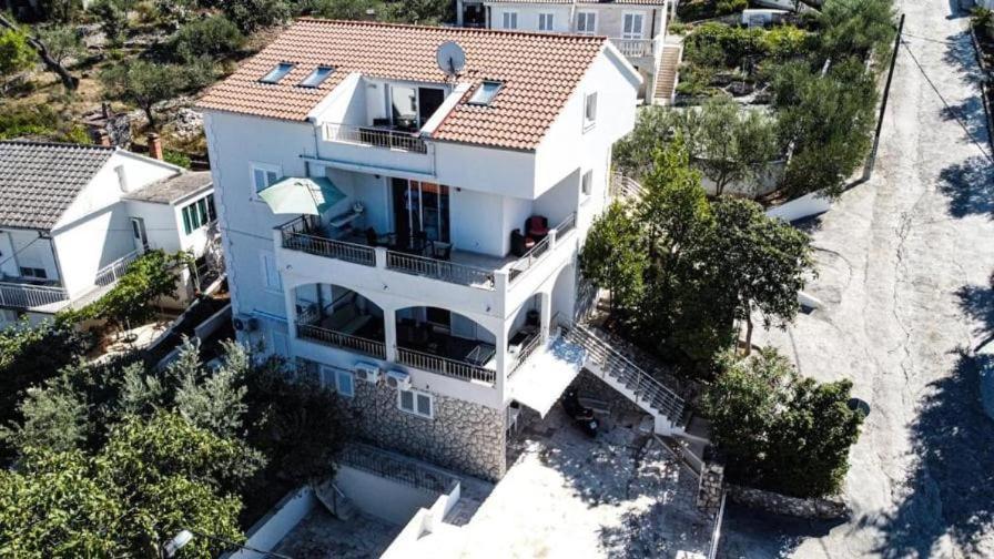 Genesis Daire Trogir Dış mekan fotoğraf